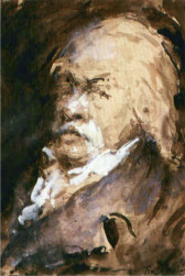 "Retrato de Goya"