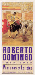 "Roberto Domingo 1883-1956 Pinturas y Carteles"