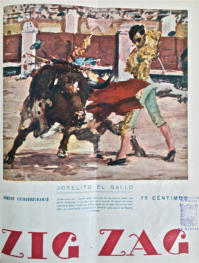 "Joselito, El Gallo"