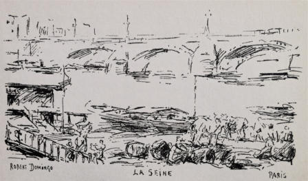 "La Seine"