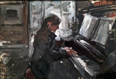 "Au Piano-Paris"