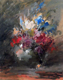 "Bouquet de fleurs"