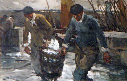 "Pescadores"