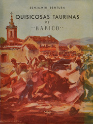 "Quisicosas Taurinas de "Barico""