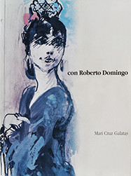 "Con Roberto Domingo"